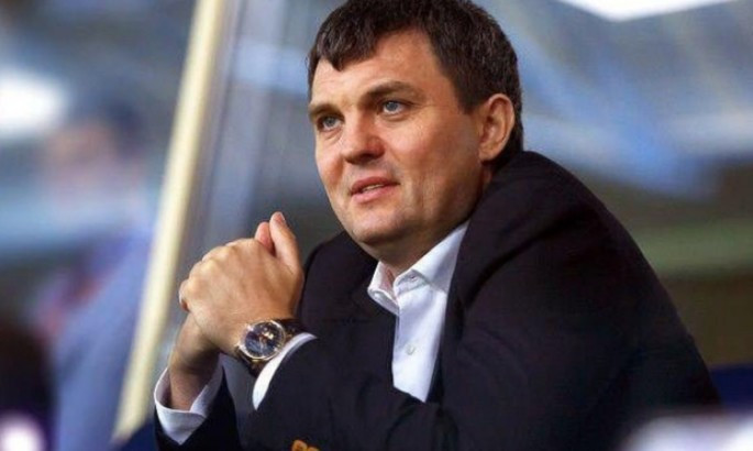 Красніков: Металіст залишається, 100%