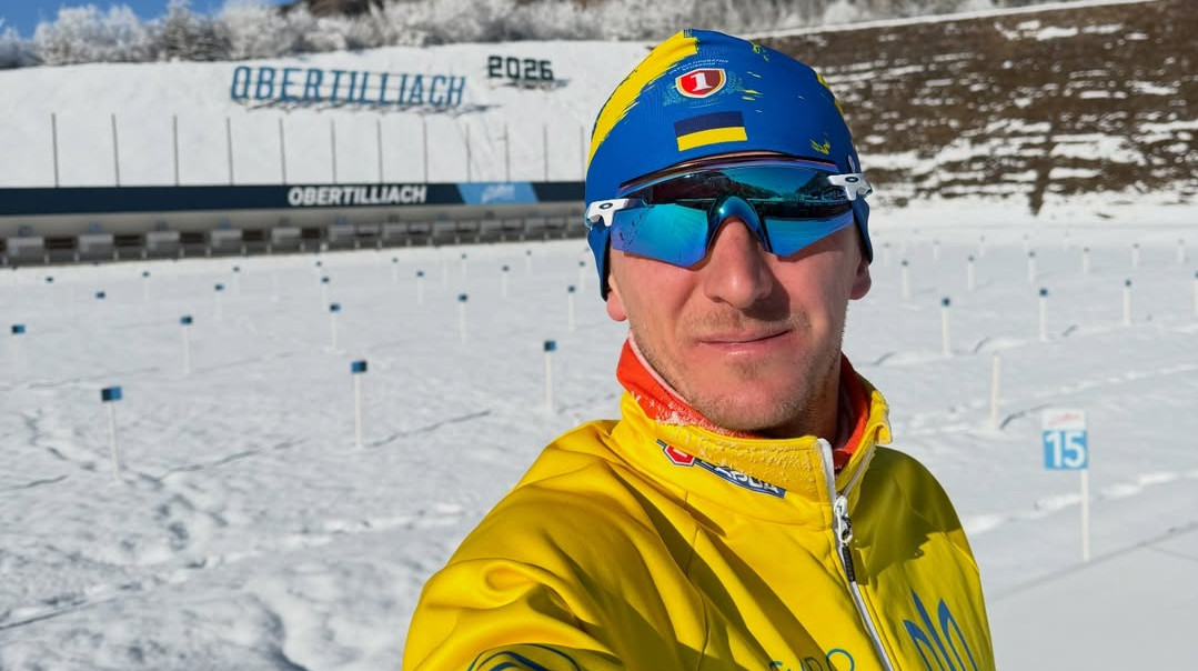 Намаглися стабілізувати стрільбу: Підручний – про підготовку до індивідуальної гонки на Олімпіаді-2026