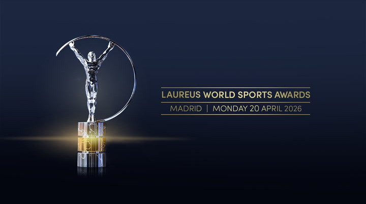 Від Дембеле до Алькараса: названо всіх претендентів на премію Laureus World Sports Award-2026