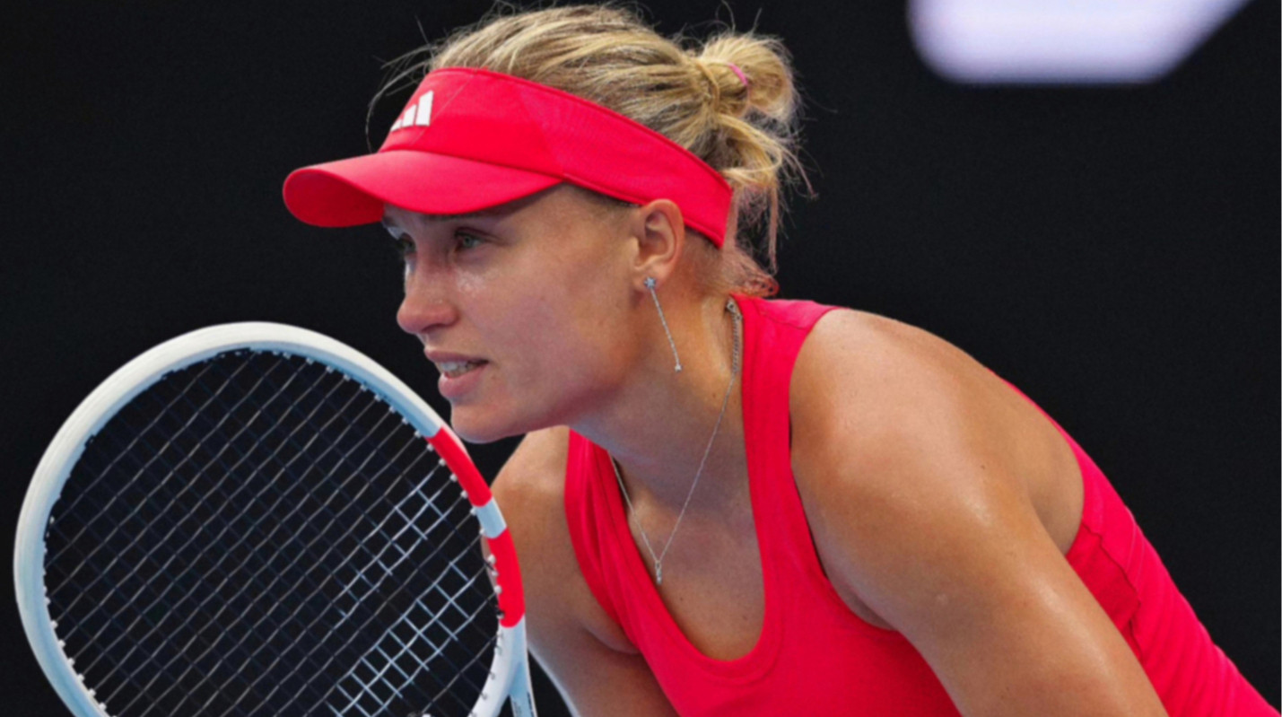 Стародубцева зіграє з грузинкою замість росіянки у другому колі турніру в Чарльстоні