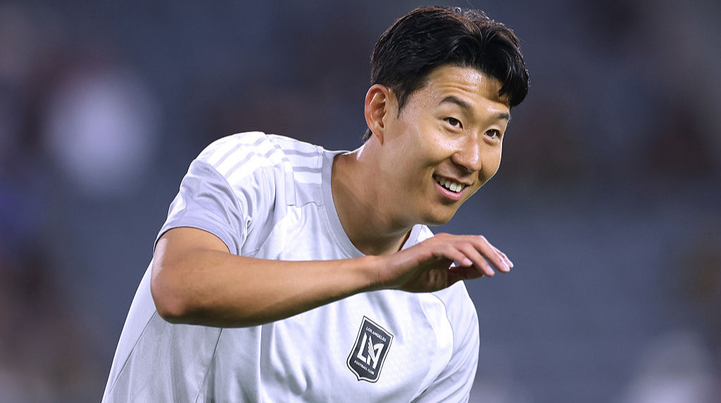 Сон Хин Мін оформив чотири асисти за тайм, встановивши рекорд МЛС