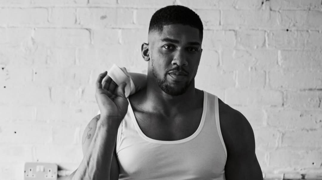 Джошуа прибув на бій Ф'юрі – Махмудов