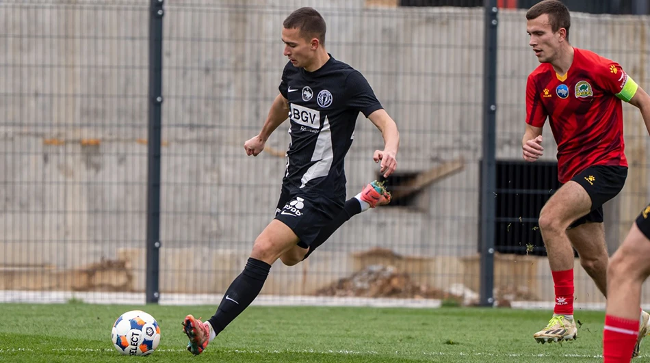 Полесье-2 разгромило Скалу 1911 в 28 туре Второй лиги