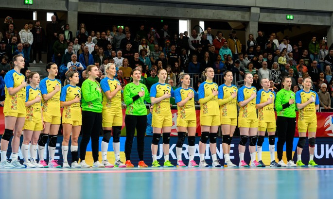 Україна зіграє зі Словаччиною за вихід на Євро-2024 серед жінок