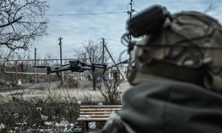 ЗСУ та Нацгвардія отримали два позашляховики й дрони від Favbet Foundation