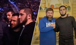 Кому війна, а кому... Ломаченко вчергове зганьбився - мило обіймався з російським бійцем, який підтримує кадирова
