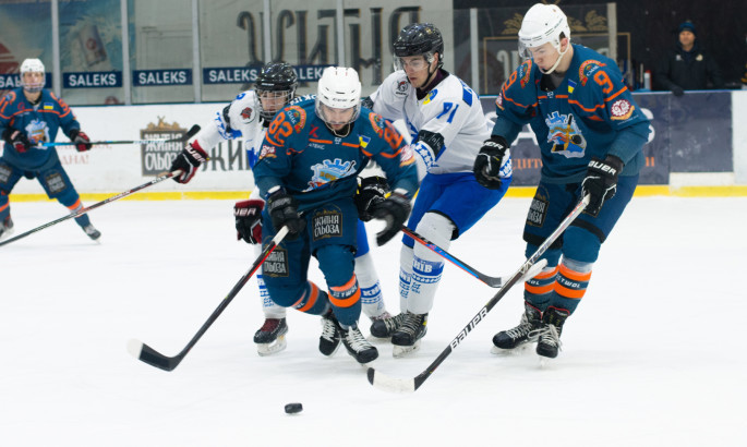 Кременчук - Київ 11:2: огляд матчу