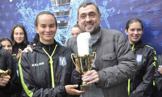 Олександр Свіщов про Кубок України з водного поло: Наш спорт – живий! І дарує людям емоції!