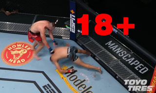 UFC представив найкращі нокаути 2021 року
