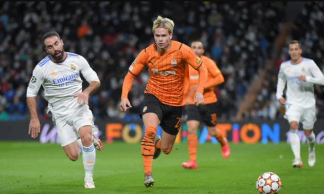 Палкін: Сподіваюся, Петраков викличе Мудрика до збірної найближчим часом