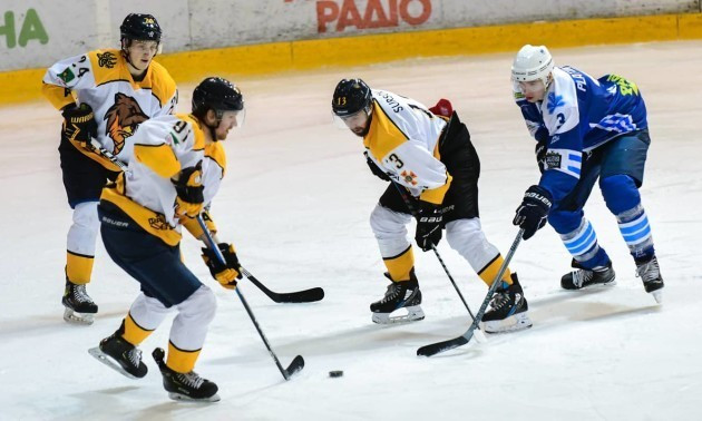 Рулав Одд - Сокіл 3:5. Огляд матчу