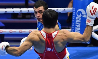 Українець Захарєєв взяв золото чемпіонату світу, побивши росіянина. Відео бою