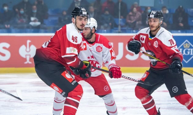 Донбас - Клагенфурт 3:4. Огляд матчу