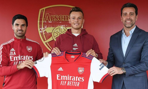 Арсенал за 50 млн фунтів підписав захисника Брайтона