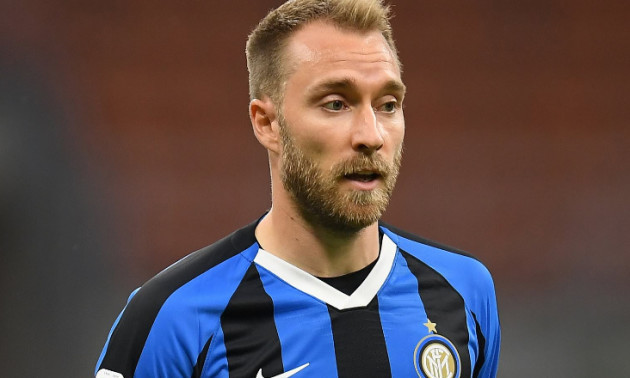 Еріксен може стати конкурентом Маліновського в Аталанті