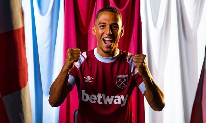 Монако близький до підписання захисника Вест Гема