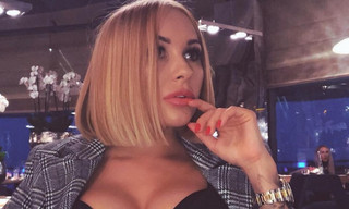 Жінка гравця Динамо похизувалася формами та розповіла про збільшення грудей. ФОТО