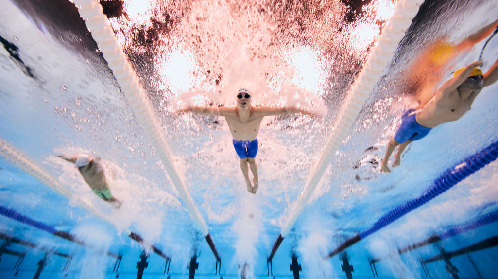 🥈🥉 Подвійний український подіум у Парижі: Трусов здобув срібло, у Богодайка — бронза