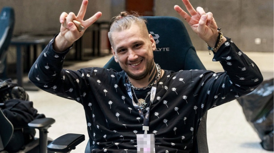 Що у людей в голові: легенда NaVi розкритикував команду Зінченка за звільнення тренера