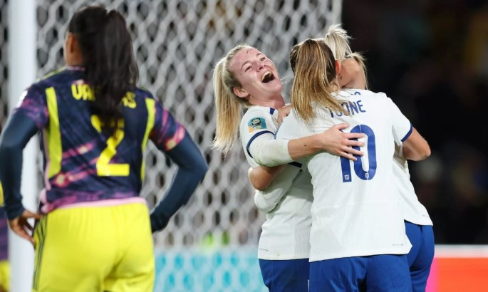 Збірна Англії переграла Колумбію в 1/4 фіналу жіночого ЧС-2023