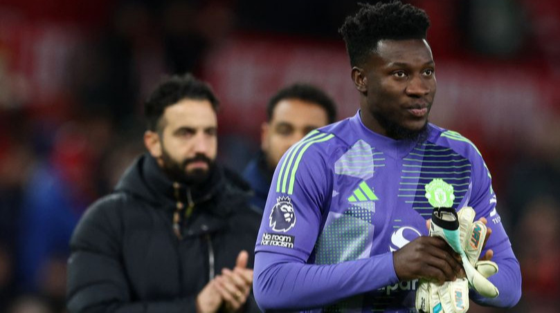 Легенда Манчестер Юнайтед розкритикував Онана за матч з Ліоном