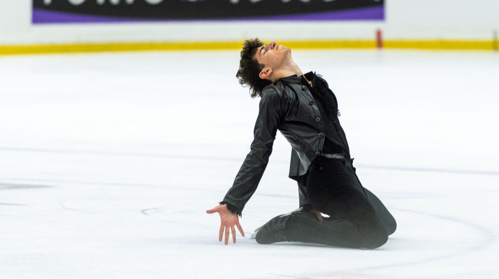 Турецького фігуриста звинувачують у сексуальному насильстві