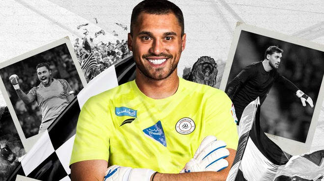 Пропустив тричі за 18 хвилин: Бущан провалив матч чемпіонату проти Аль-Фатеха