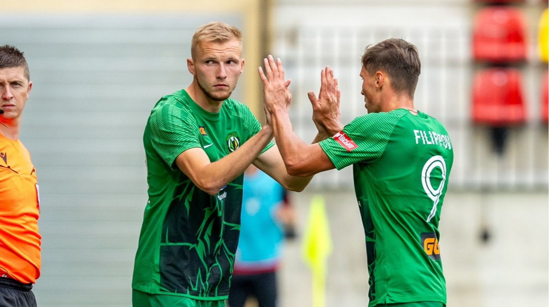 Полісся – Пакш 3:0. Як це було