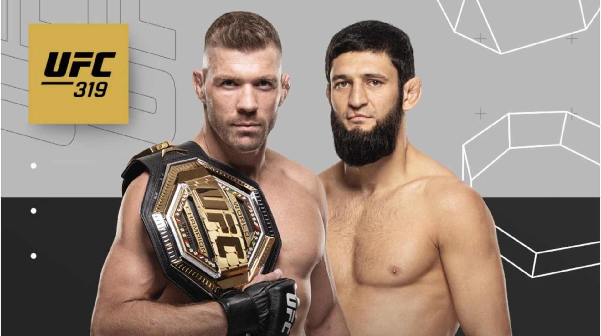 Африканський чемпіон проти нового друга Кадирова: анонс UFC 319
