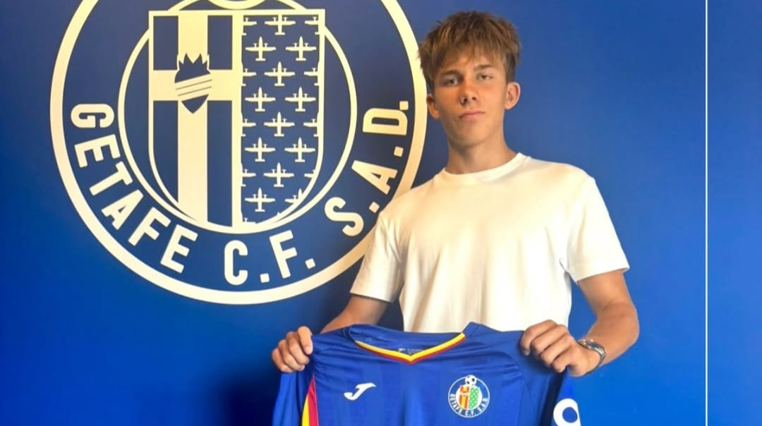 Клуб Ла Ліги підписав 15-річного вихованця Динамо