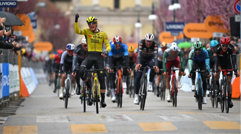 Renewi Tour. Коой виграв другий етап