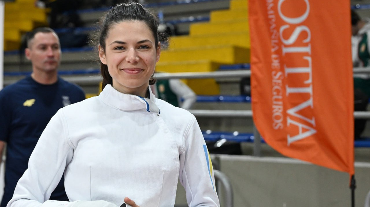 Харькова вийшла у фінал чемпіонату світу серед військовослужбовців