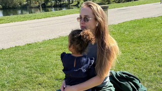 Світоліна зворушливо привітала доньку з днем народження: милі фото і торт із людиною-павуком