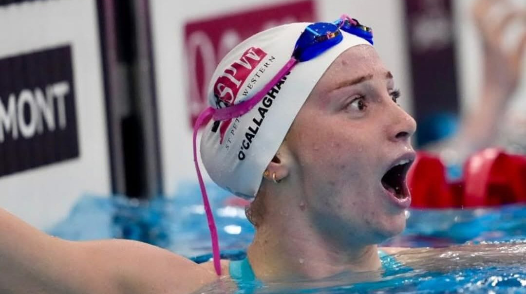 П'ятиразова олімпійська чемпіонка встановила світовий рекорд на дистанції 200 м вільним стилем