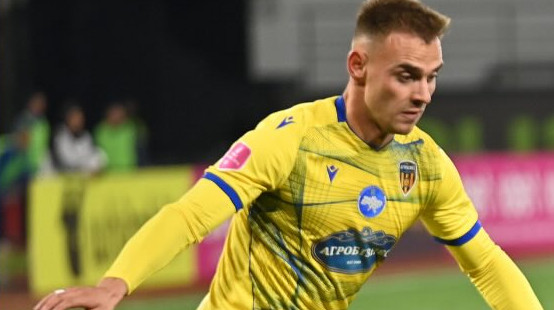 Агробизнес одолел Прикарпатье в 14 туре Первой лиги