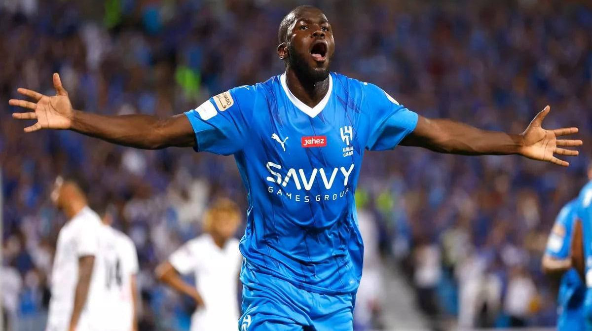 Кулибали продлит контракт с Аль-Хилялем