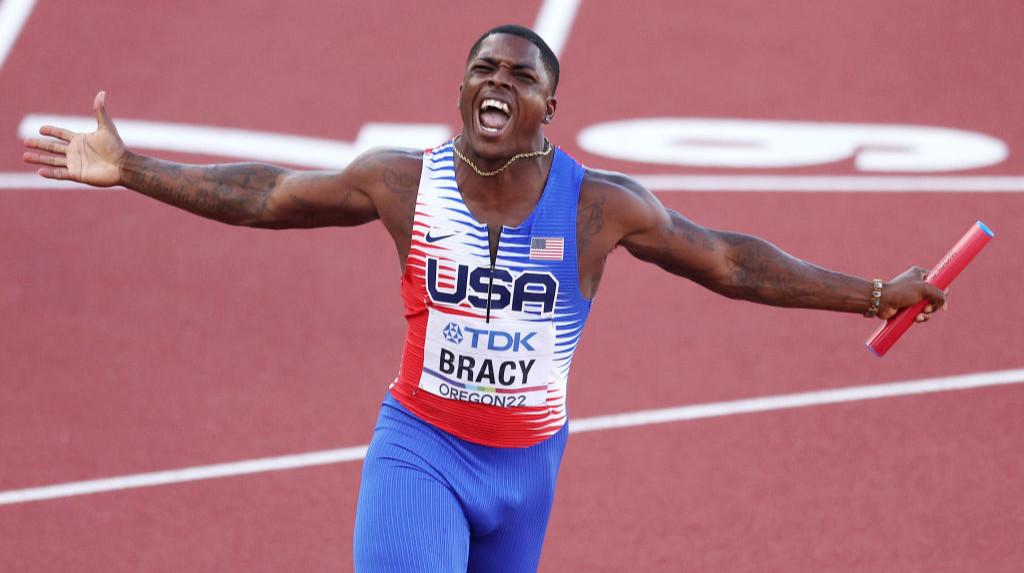 Известного легкоатлета дисквалифицировали на 45 месяцев за допинг