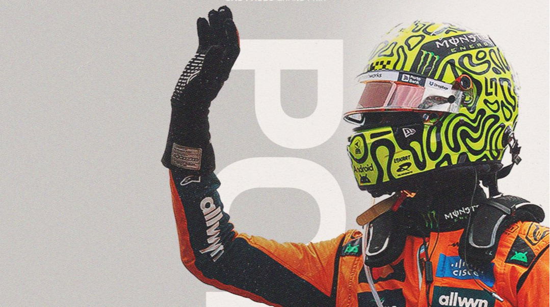 Це сюрреалістично, – Норріс поділився емоціями після першого чемпіонського титулу Формули-1