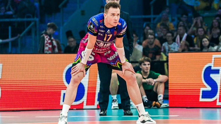 Перуджа Плотницького вийшла у фінал клубного чемпіонату світу