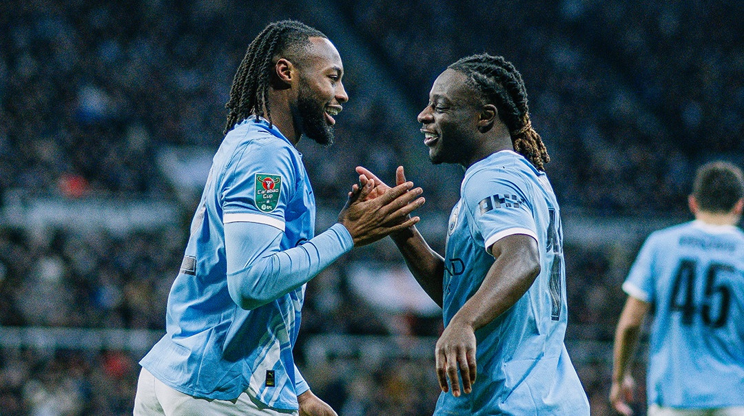 Манчестер Сіті з голом Семеньйо переграв Ньюкасл у півфіналі Кубку англійської ліги