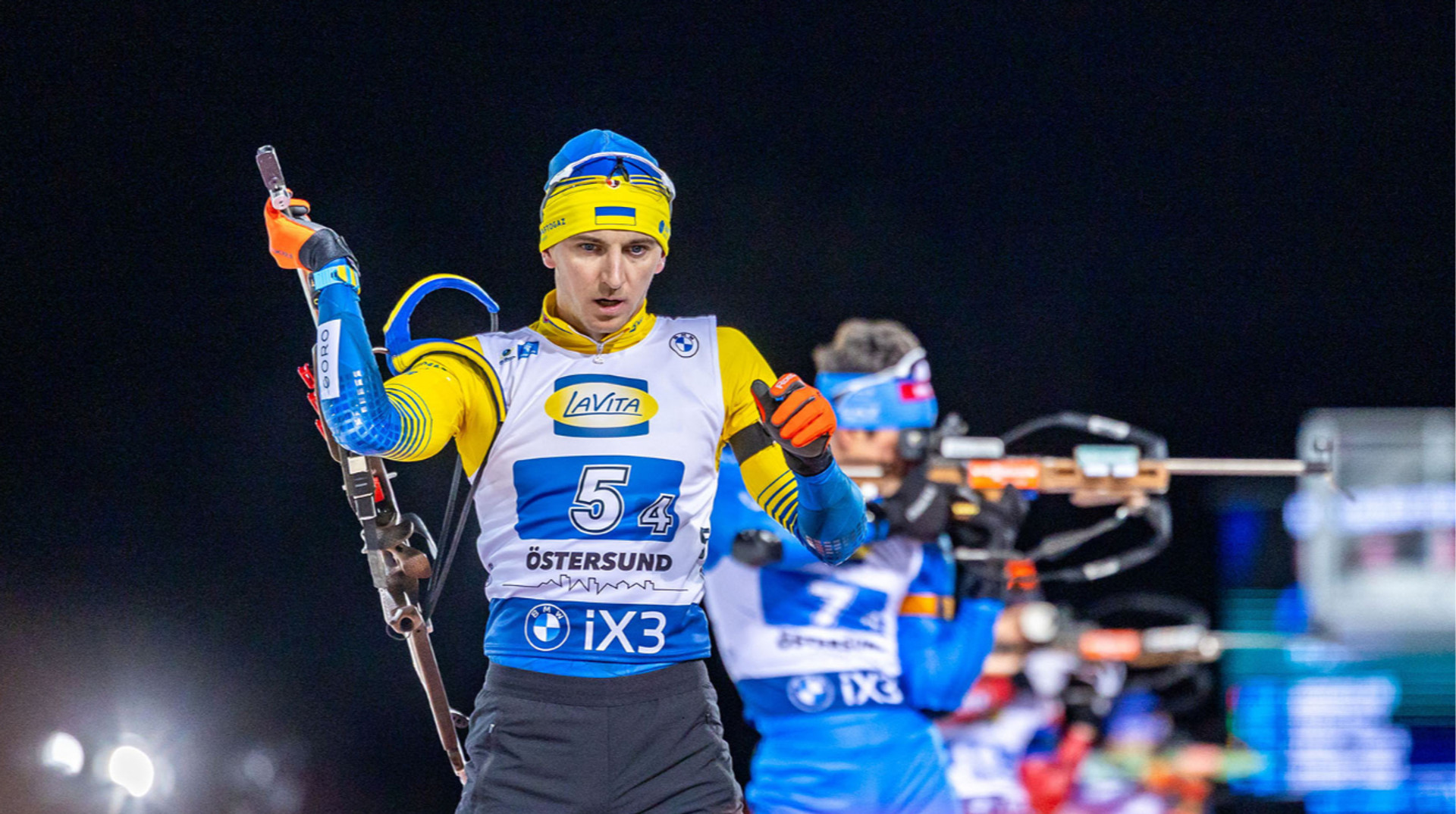 Рупольдинг. Мужская эстафета. Как это было