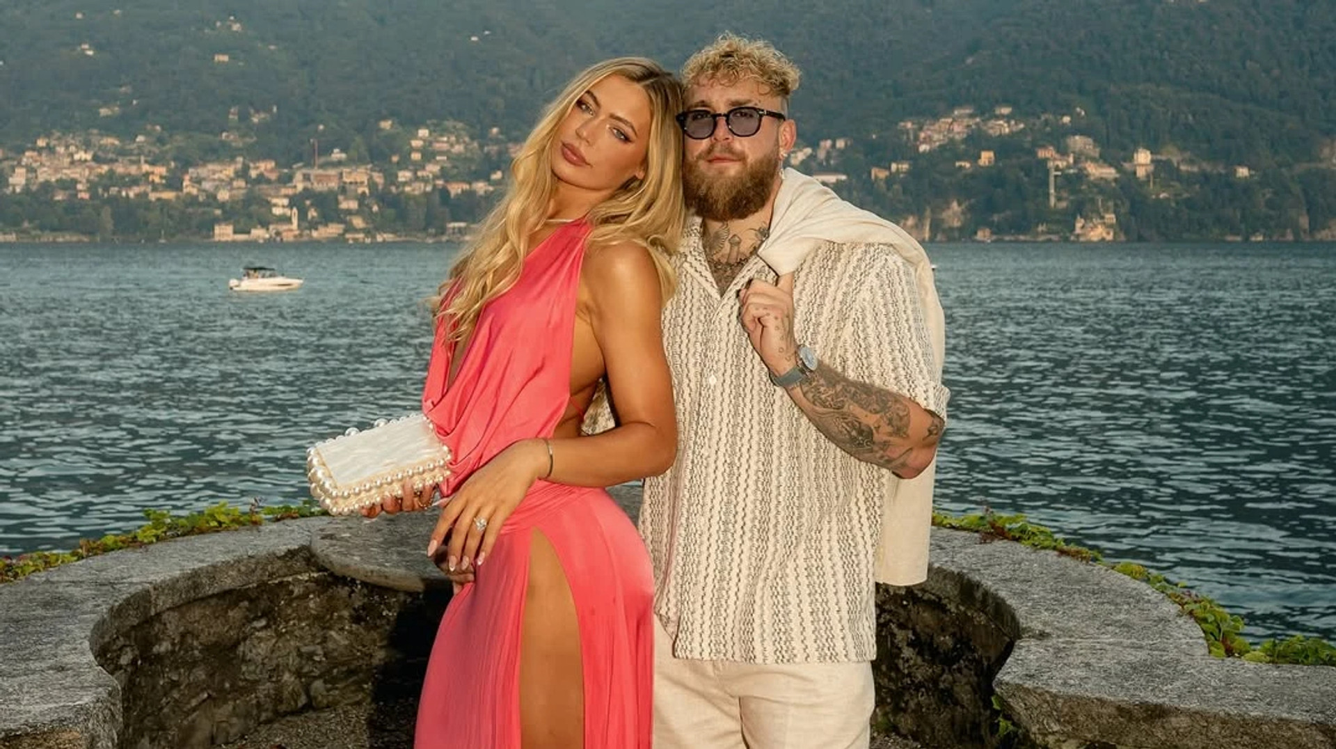 Як поганий хлопець, який хайпував на шлюбі, розтопив серце королеви льоду: історія кохання Лердам та Пола