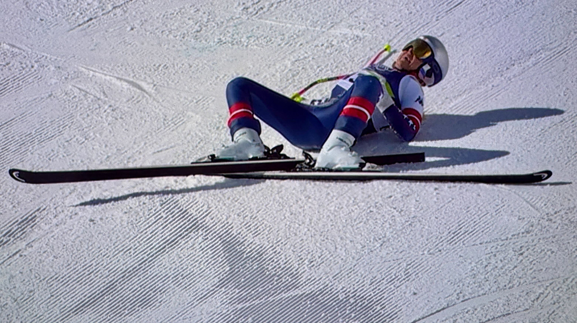 Шокирующее падение Вонн, отклоненный протест россиянина. Итоги лыжного дня на Олимпиаде-2026