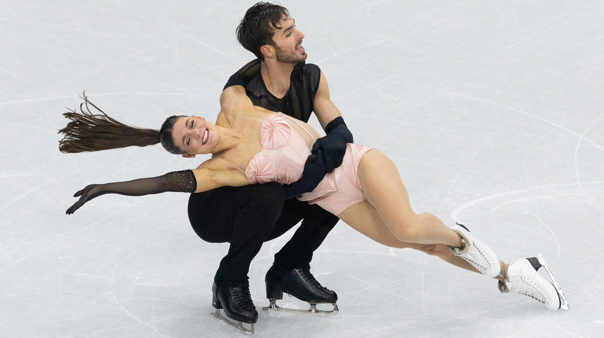 Тріумф Франції: Сізерон виграв золото з Фурньє-Бодрі на Олімпійських іграх-2026