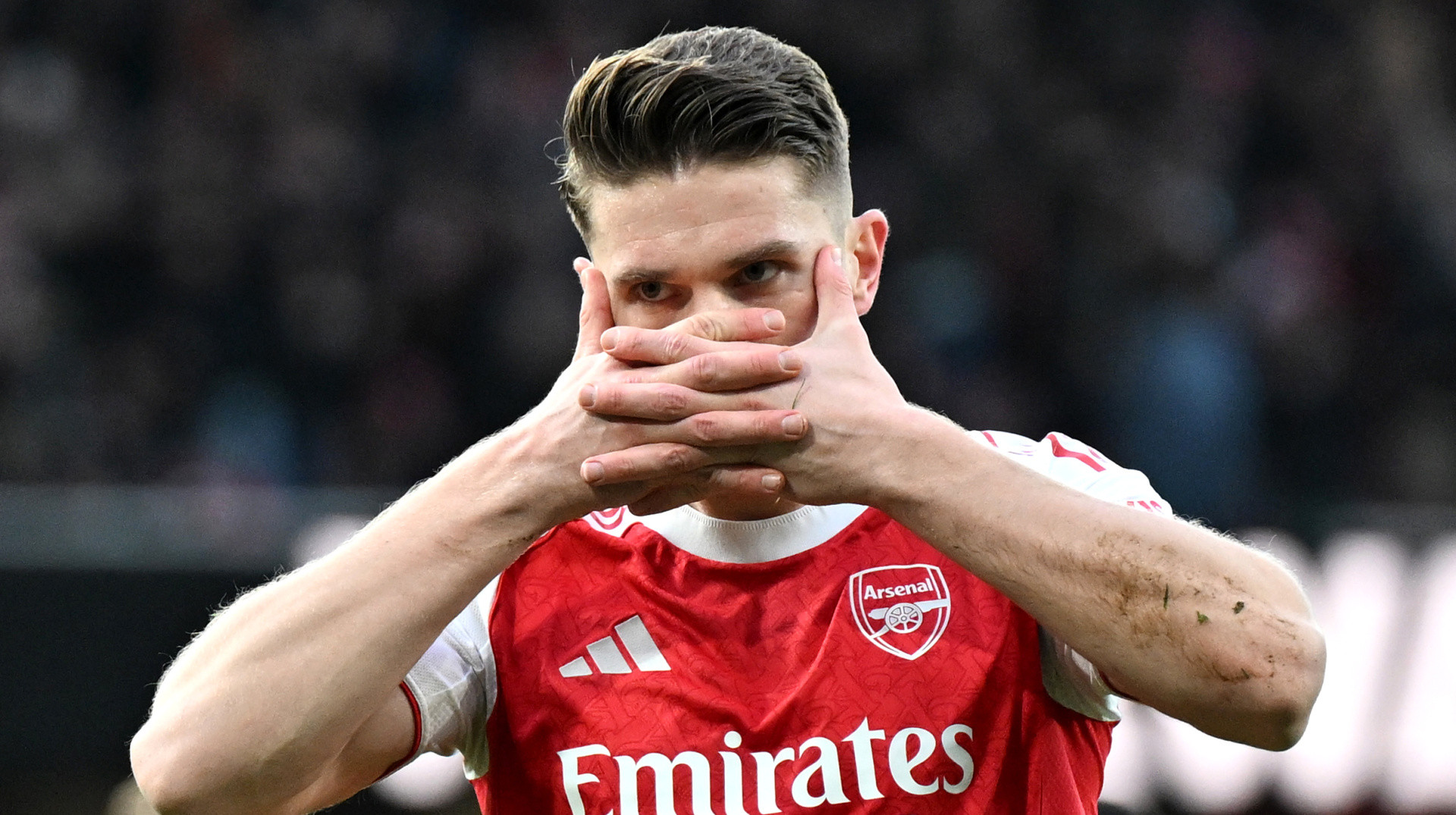 Учился на гравии, ссорился с партнерами, выигрывает малые матчи: Виктор Дьокереш – надежда Артеты и вызов для Забарного