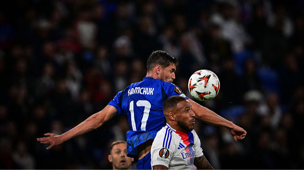 Нападник збірної України травмувався перед матчем зі Швецією у плейоф відборі на ЧС-2026