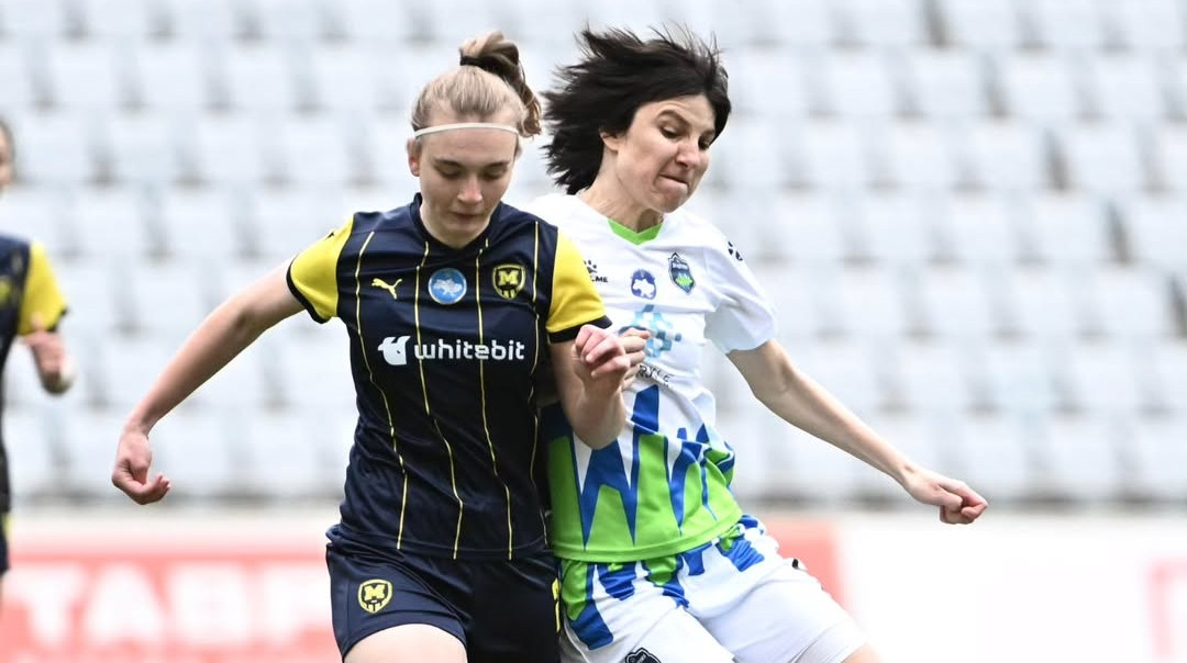 Колос переміг Шахтар, Пантери розгромили ЕМС-Поділля у жіночій Вищій лізі з футболу