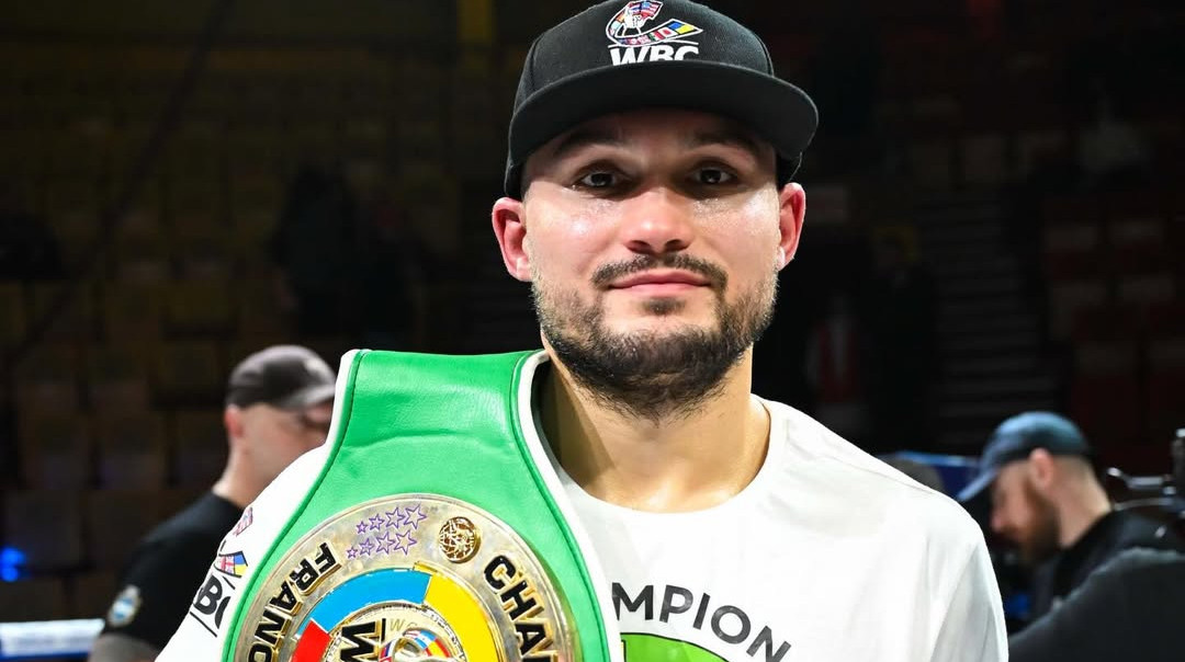 Грицив брутально нокаутировал нигерийца: Привезите кого-то сильнее и увидите более длинный бой