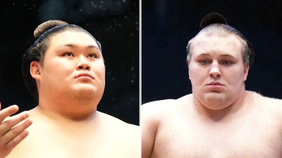 Українець Аонішікі пропустить стартові два дні турніру Natsu Basho