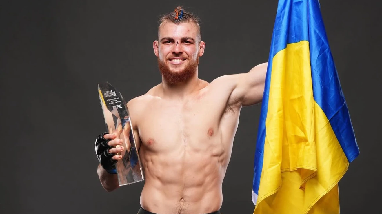 86 кг увечері: Донченко розповів, скільки планує набрати перед поєдинком із Соріано